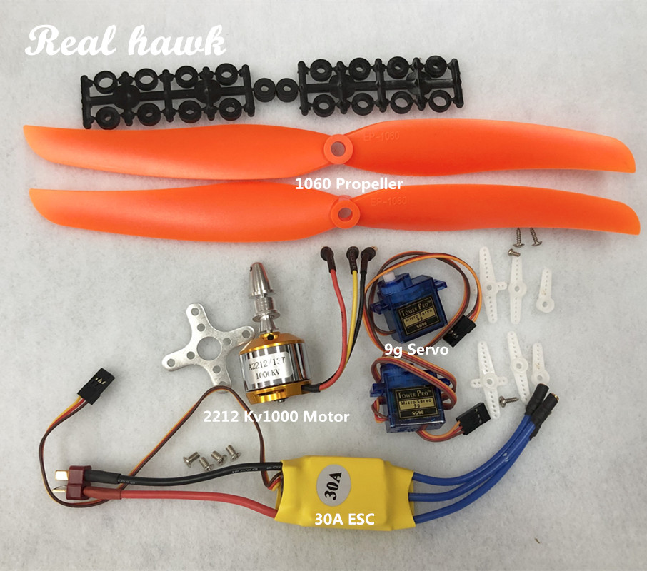 Rc Helicopter Remote Control - 2212 A2212 1000KV 브러시리스 모터 30A