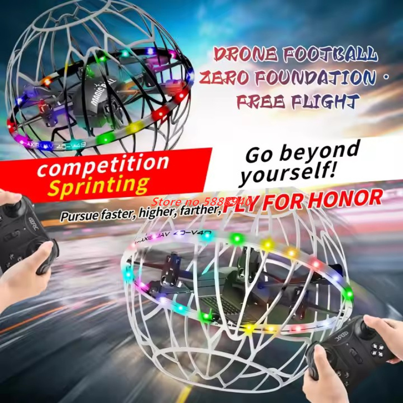 축구 경기용 드론, Wi-Fi FPV, 장애물 회피 기 - Rc Helicopter Gas 리뷰 및 가격